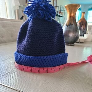 Crochet hat